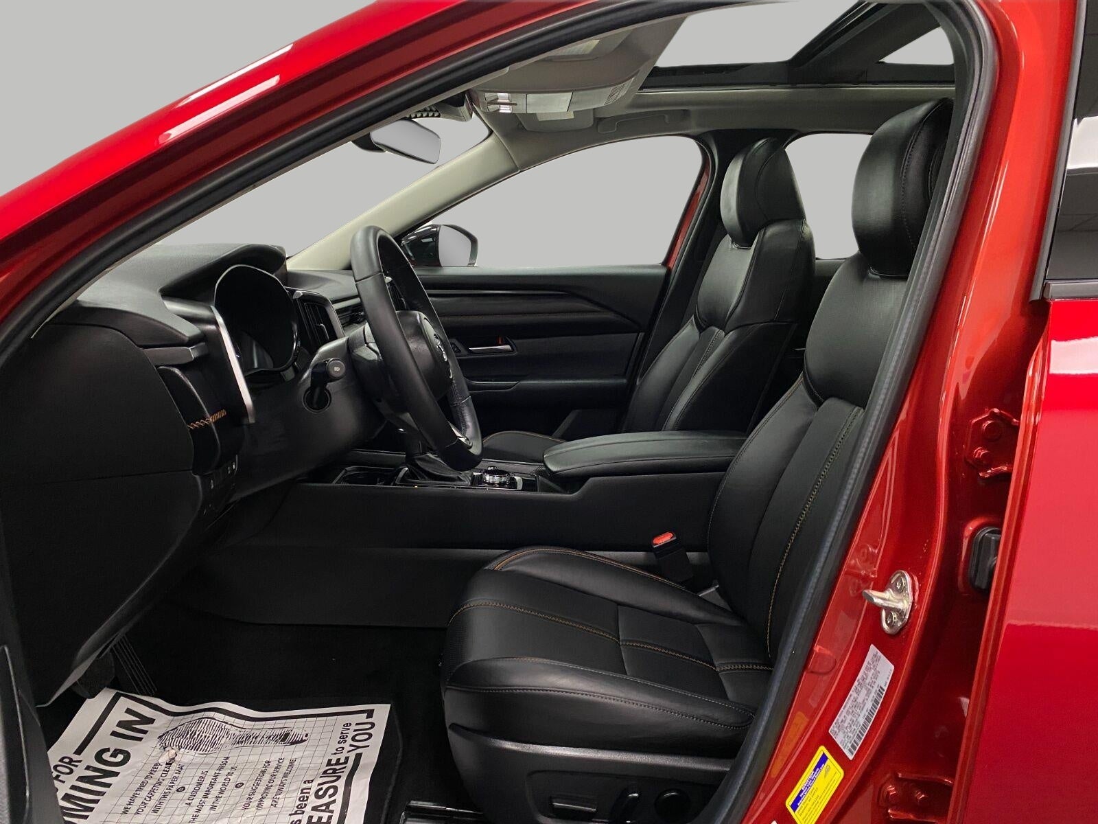 2025 Mazda Mazda CX-50 Hybrid Premium Package AWD