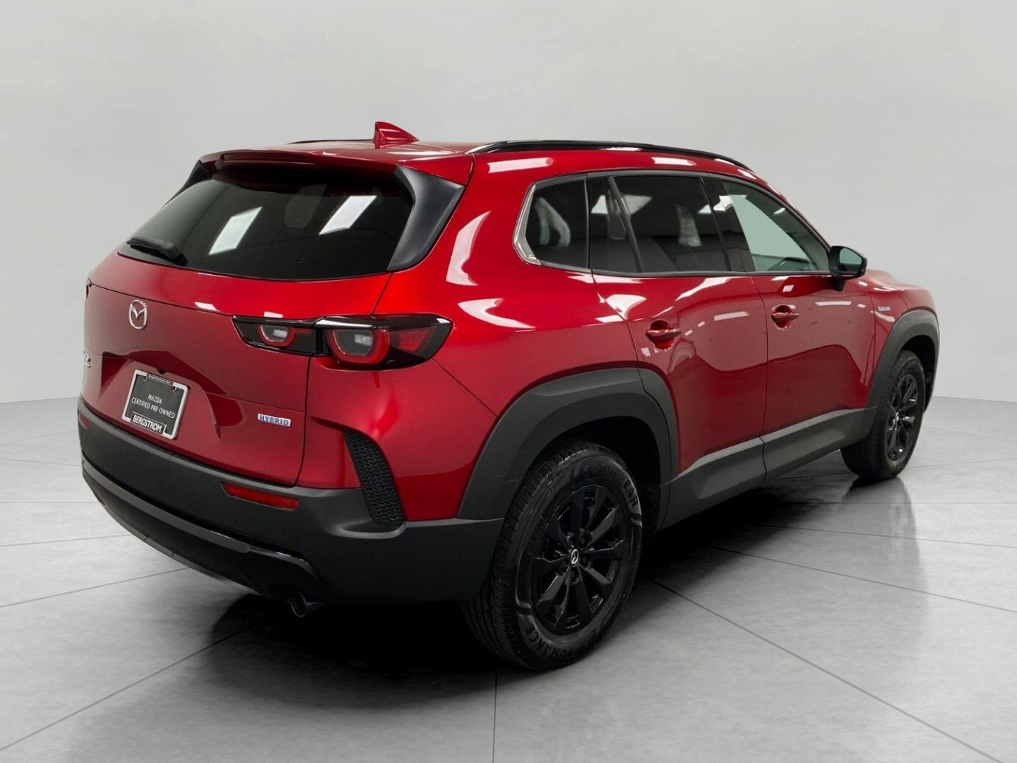2025 Mazda Mazda CX-50 Hybrid Premium Package AWD