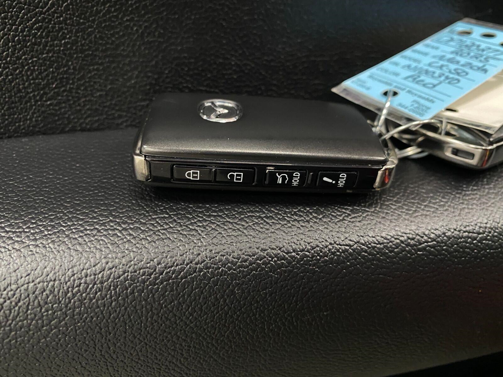 2025 Mazda Mazda CX-50 Hybrid Premium Package AWD