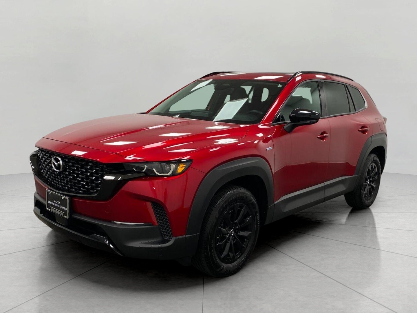 2025 Mazda Mazda CX-50 Hybrid Premium Package AWD