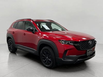2025 Mazda Mazda CX-50 Hybrid Premium Package AWD