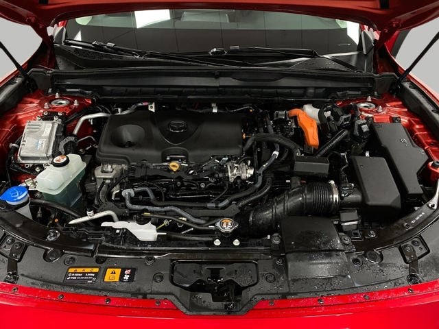 2025 Mazda Mazda CX-50 Hybrid Premium Package AWD