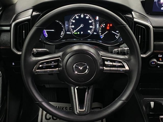 2025 Mazda Mazda CX-50 Hybrid Premium Package AWD