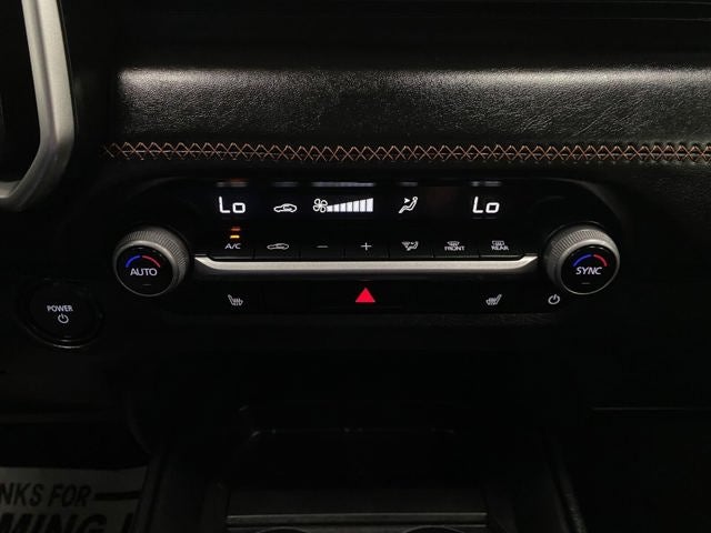2025 Mazda Mazda CX-50 Hybrid Premium Package AWD