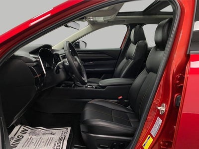 2025 Mazda Mazda CX-50 Hybrid Premium Package AWD