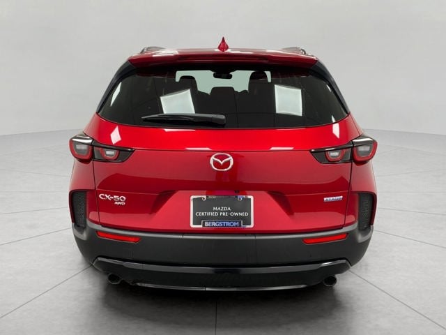 2025 Mazda Mazda CX-50 Hybrid Premium Package AWD