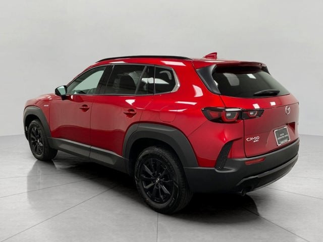 2025 Mazda Mazda CX-50 Hybrid Premium Package AWD