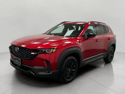 2025 Mazda Mazda CX-50 Hybrid Premium Package AWD