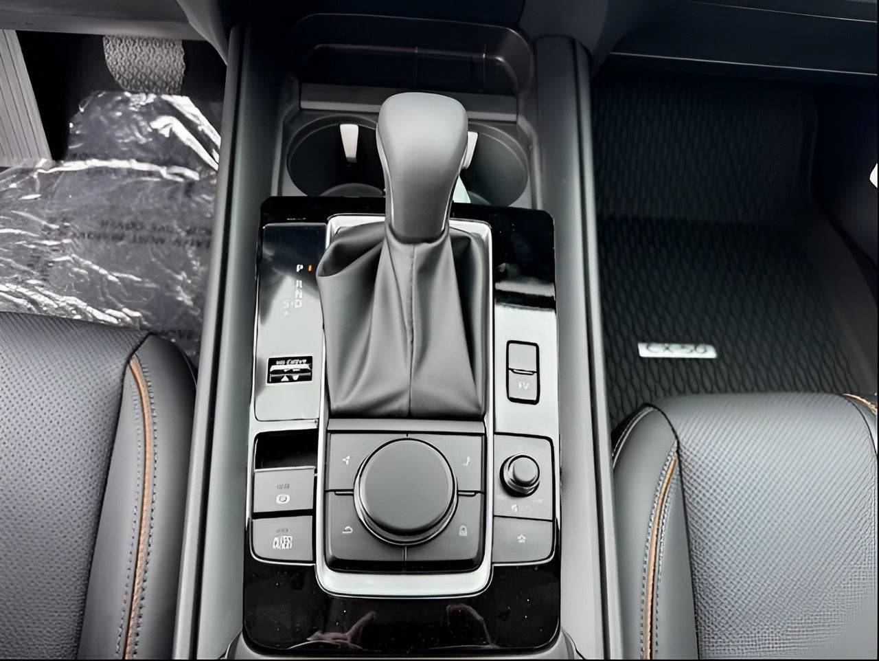 2025 Mazda Mazda CX-50 Hybrid Premium AWD