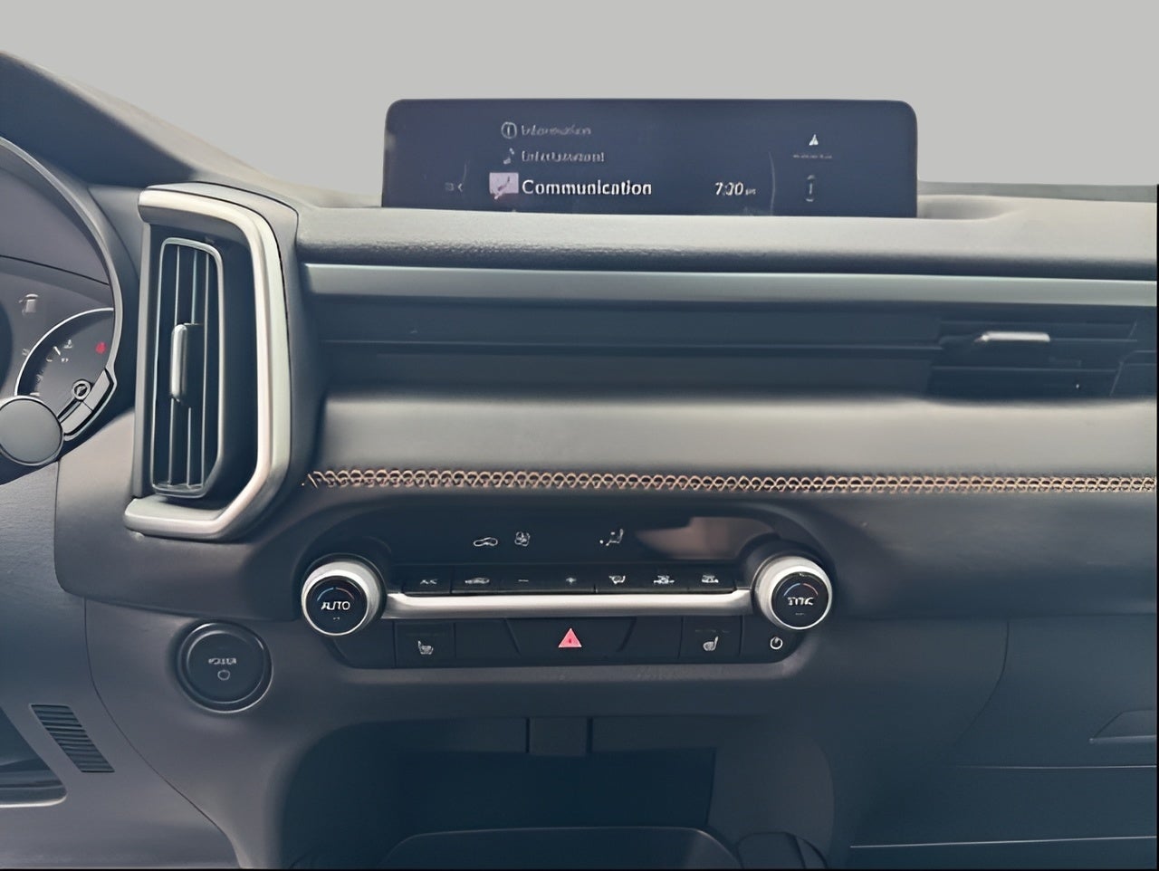 2025 Mazda Mazda CX-50 Hybrid Premium AWD