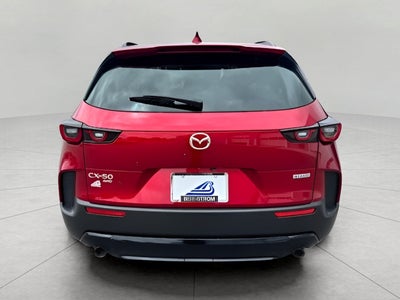 2025 Mazda Mazda CX-50 Hybrid Premium AWD