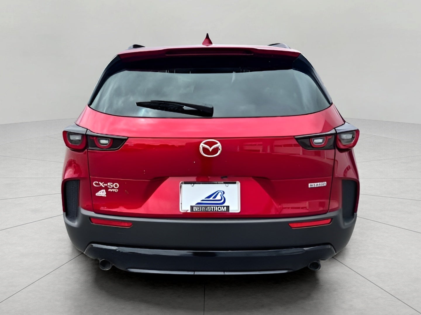 2025 Mazda Mazda CX-50 Hybrid Premium AWD