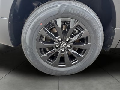 2025 Mazda Mazda CX-50 Hybrid Premium AWD