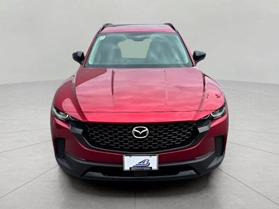 2025 Mazda Mazda CX-50 Hybrid Premium AWD