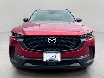 2025 Mazda Mazda CX-50 Hybrid Premium AWD