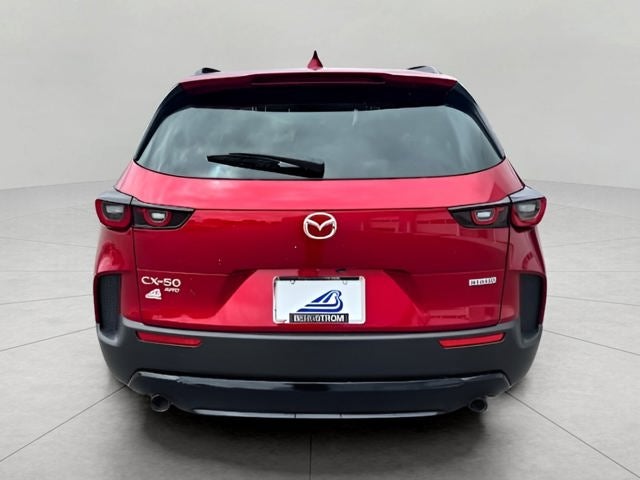 2025 Mazda Mazda CX-50 Hybrid Premium AWD