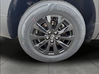 2025 Mazda Mazda CX-50 Hybrid Premium AWD