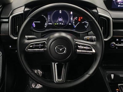 2025 Mazda Mazda CX-50 Hybrid Premium Package AWD