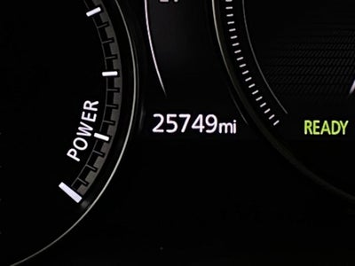 2025 Mazda Mazda CX-50 Hybrid Premium Package AWD