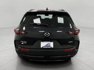 2025 Mazda Mazda CX-50 Hybrid Premium Package AWD
