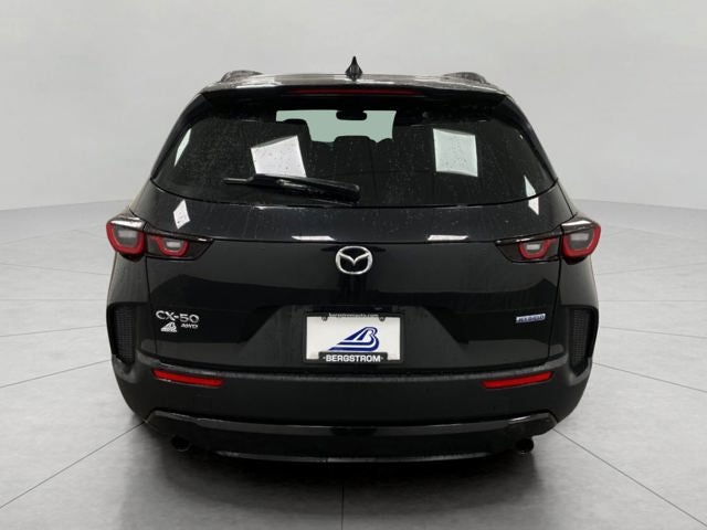 2025 Mazda Mazda CX-50 Hybrid Premium Package AWD