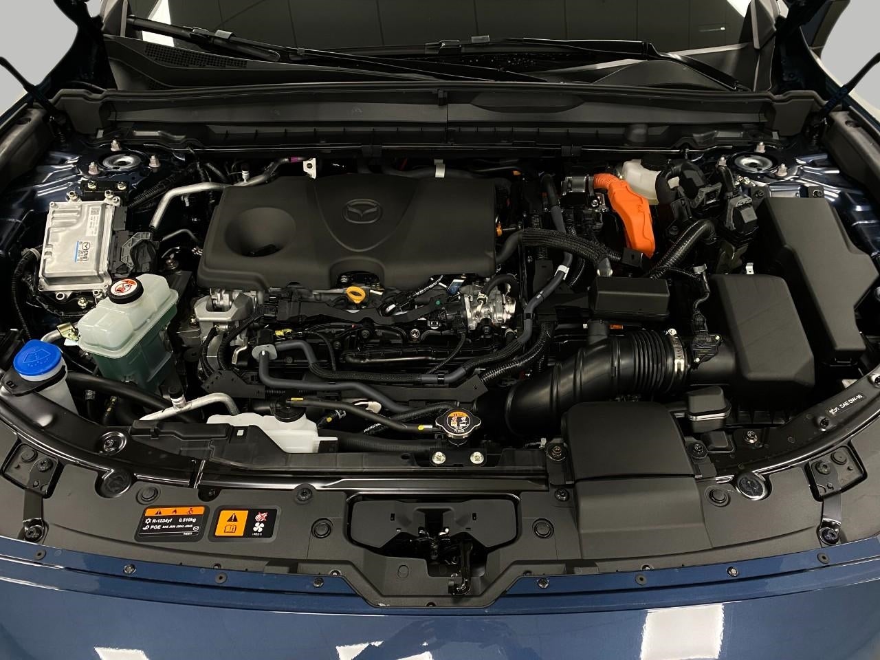 2026 Mazda Mazda CX-50 HEV 2.5 Hybrid Premium