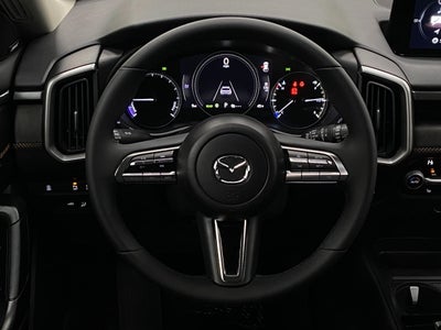 2026 Mazda Mazda CX-50 HEV 2.5 Hybrid Premium