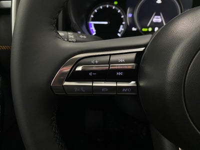 2026 Mazda Mazda CX-50 HEV 2.5 Hybrid Premium