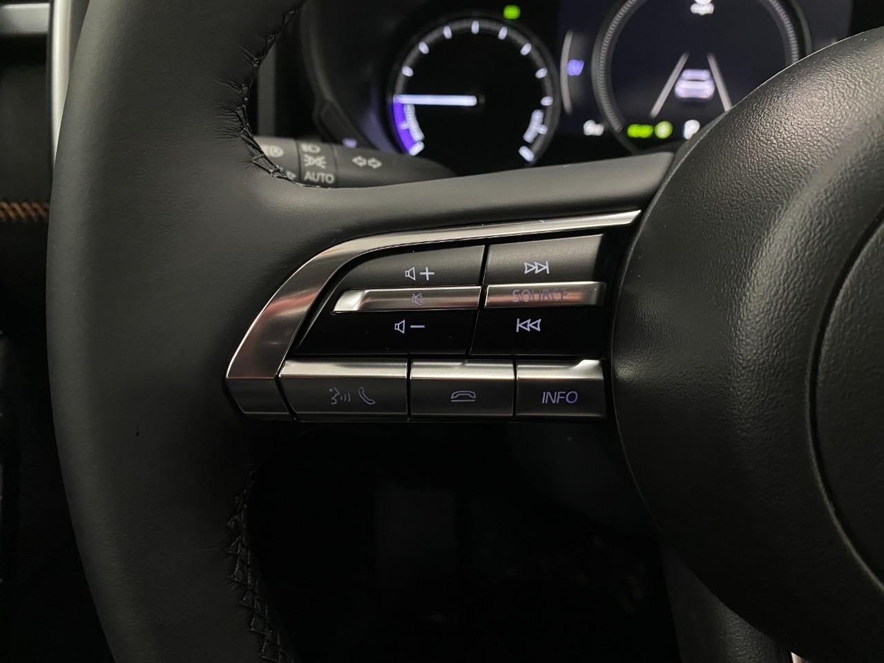 2026 Mazda Mazda CX-50 HEV 2.5 Hybrid Premium