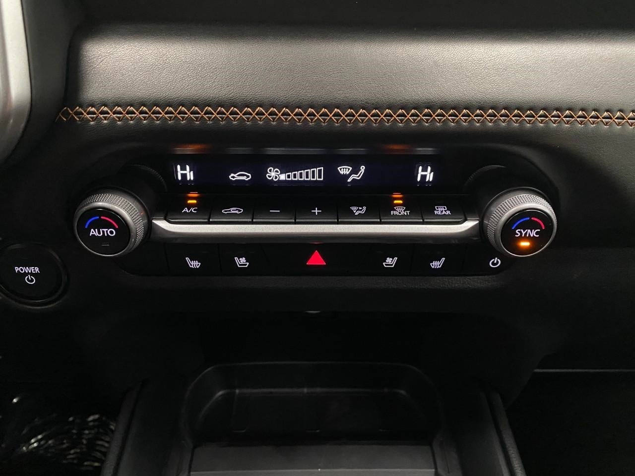 2026 Mazda Mazda CX-50 HEV 2.5 Hybrid Premium