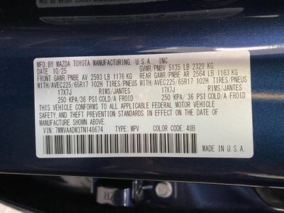 2026 Mazda Mazda CX-50 HEV 2.5 Hybrid Premium