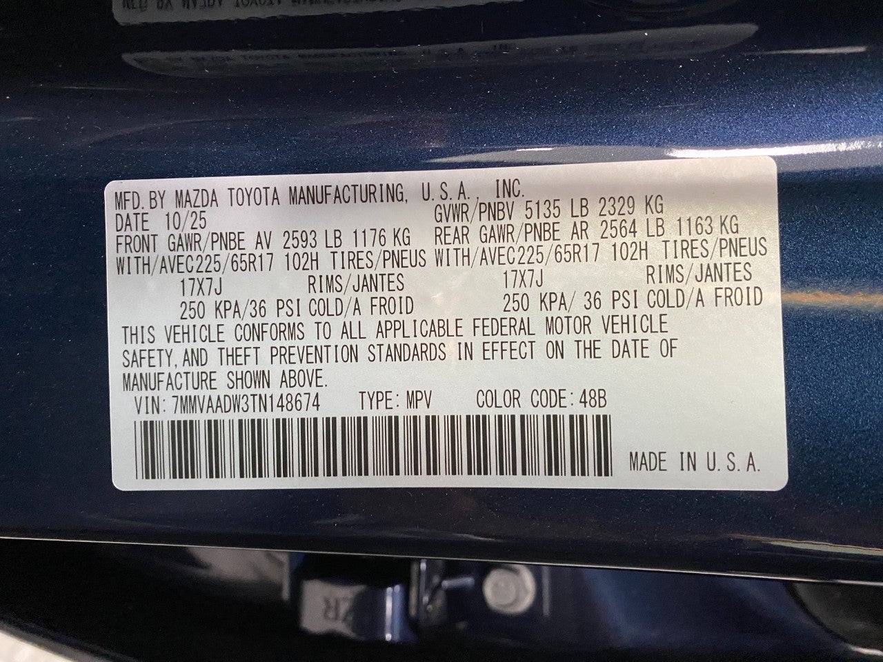 2026 Mazda Mazda CX-50 HEV 2.5 Hybrid Premium