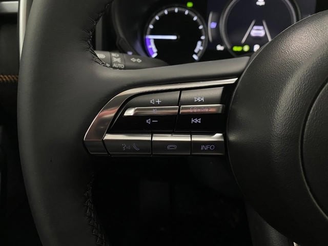 2026 Mazda Mazda CX-50 HEV 2.5 Hybrid Premium