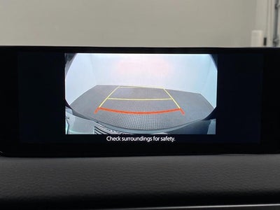 2026 Mazda Mazda CX-50 HEV 2.5 Hybrid Premium