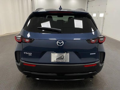 2026 Mazda Mazda CX-50 HEV 2.5 Hybrid Premium