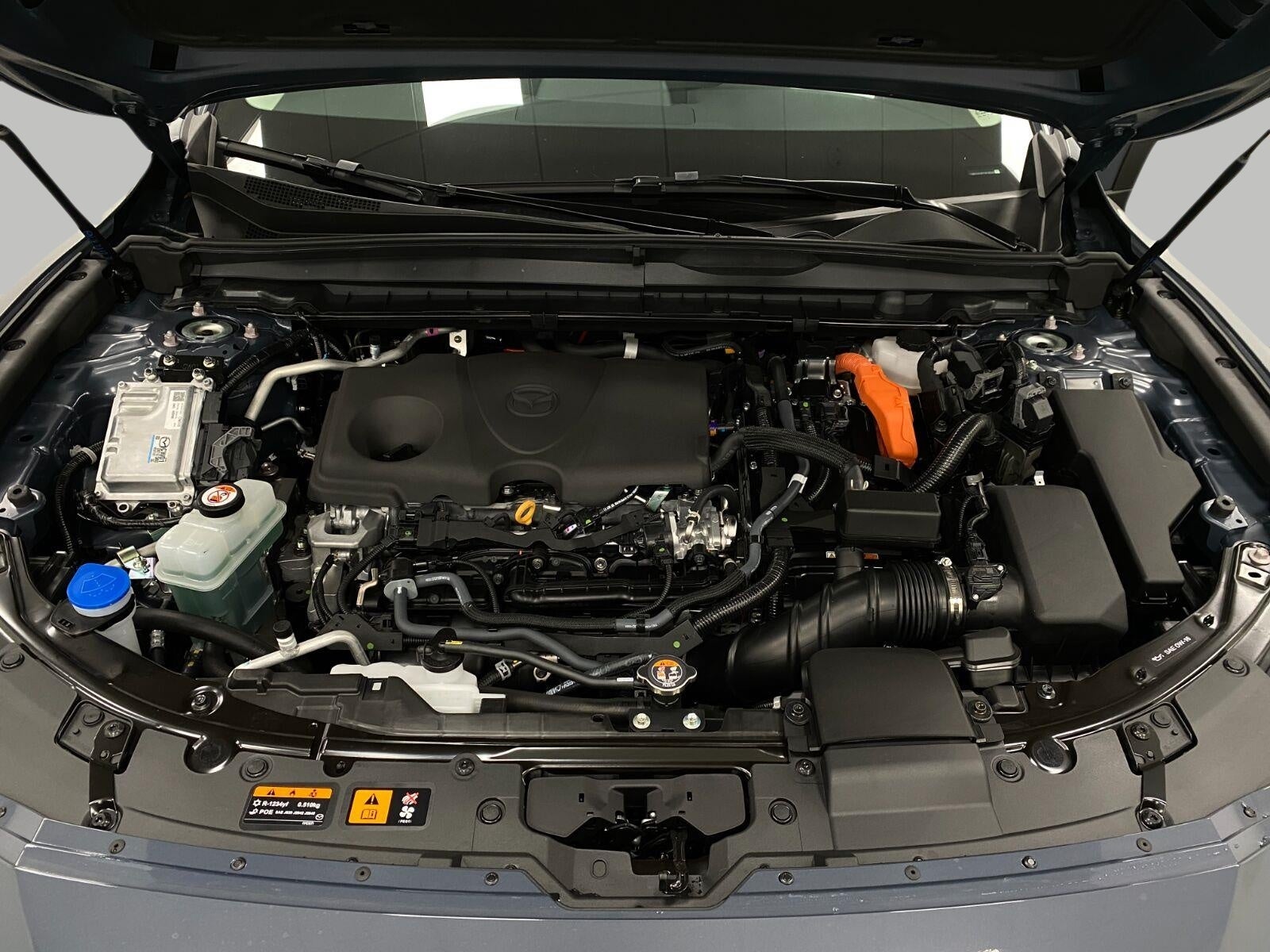 2026 Mazda Mazda CX-50 Hybrid Premium AWD