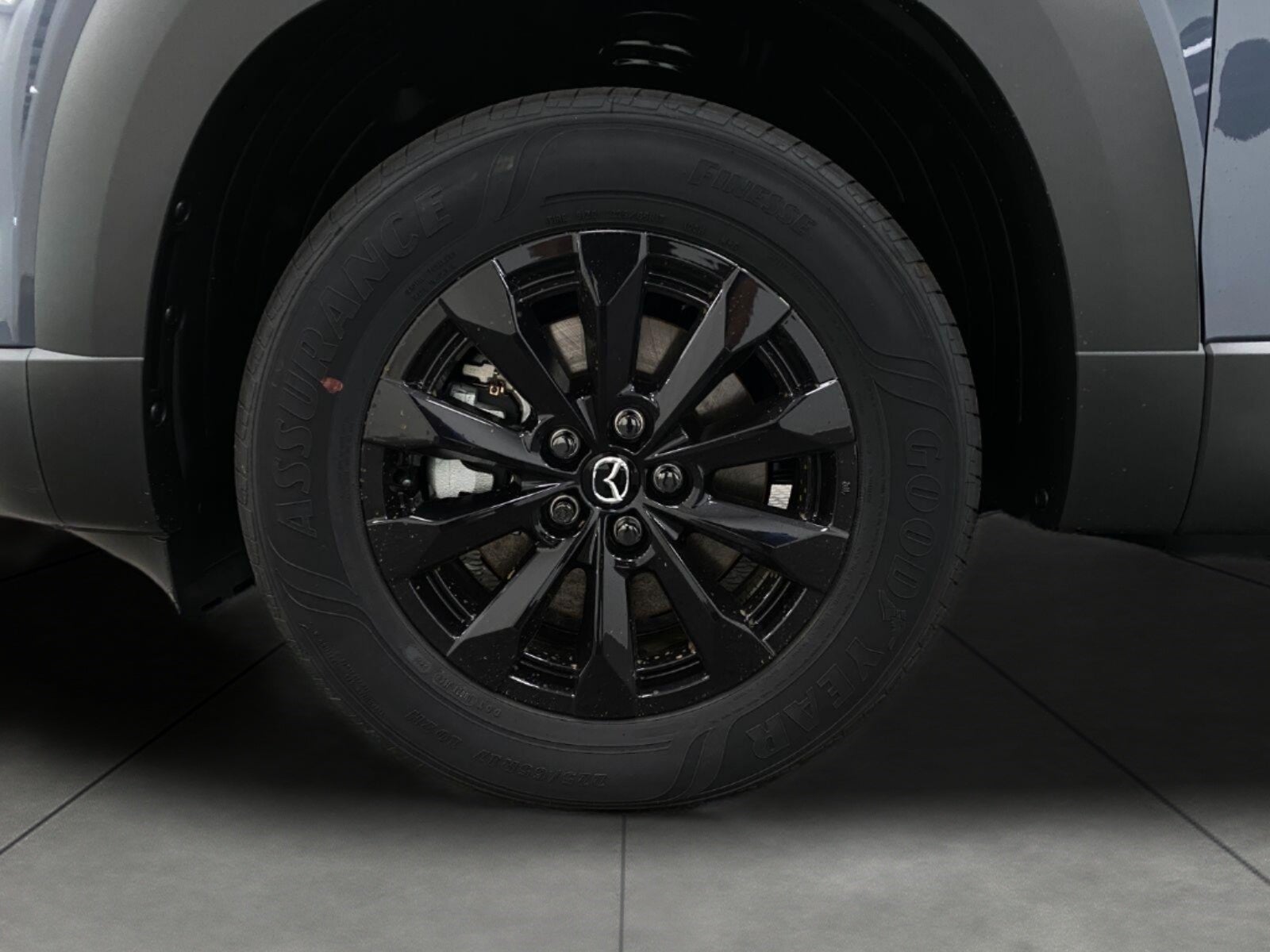 2026 Mazda Mazda CX-50 Hybrid Premium AWD