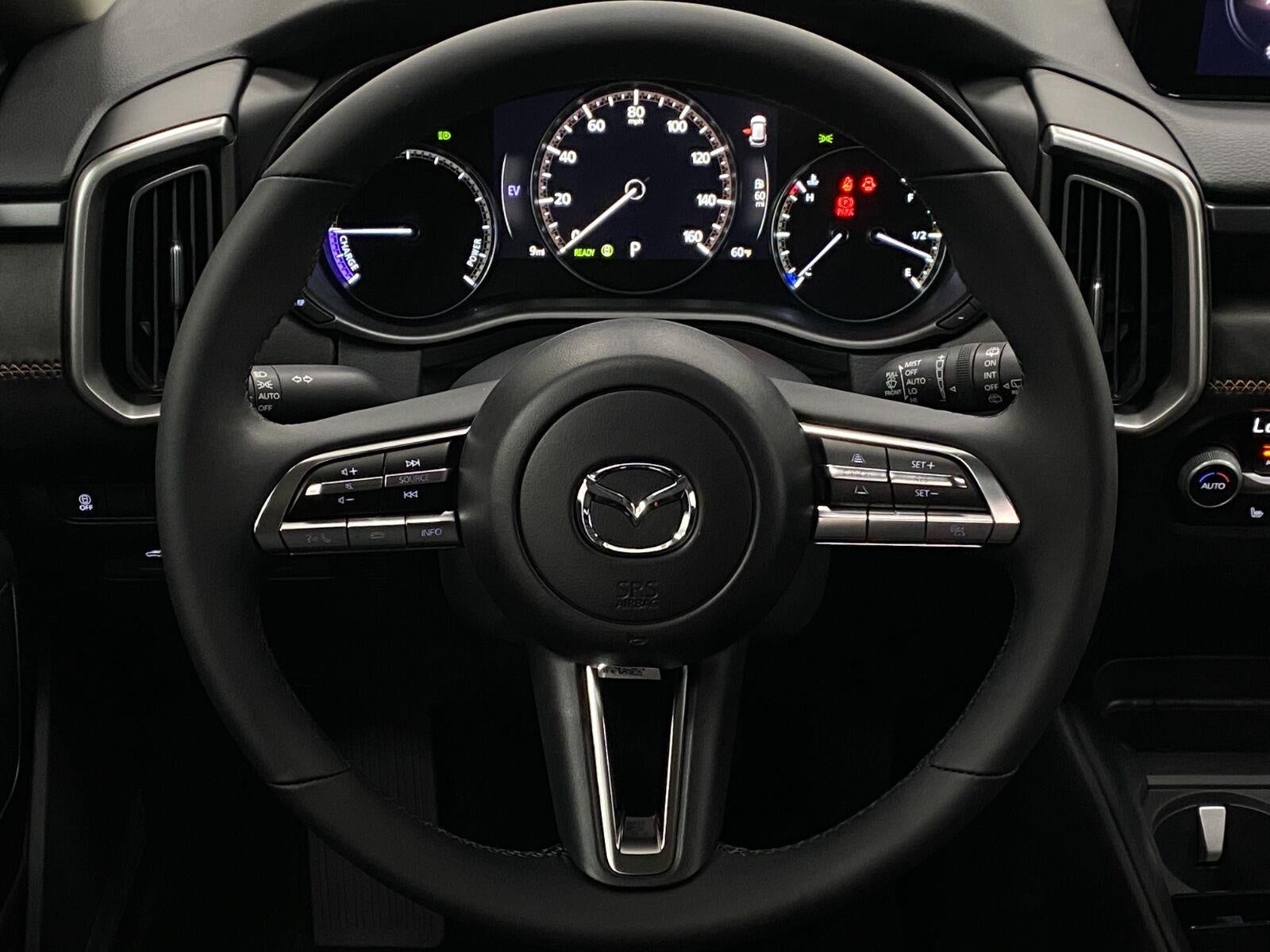 2026 Mazda Mazda CX-50 Hybrid Premium AWD