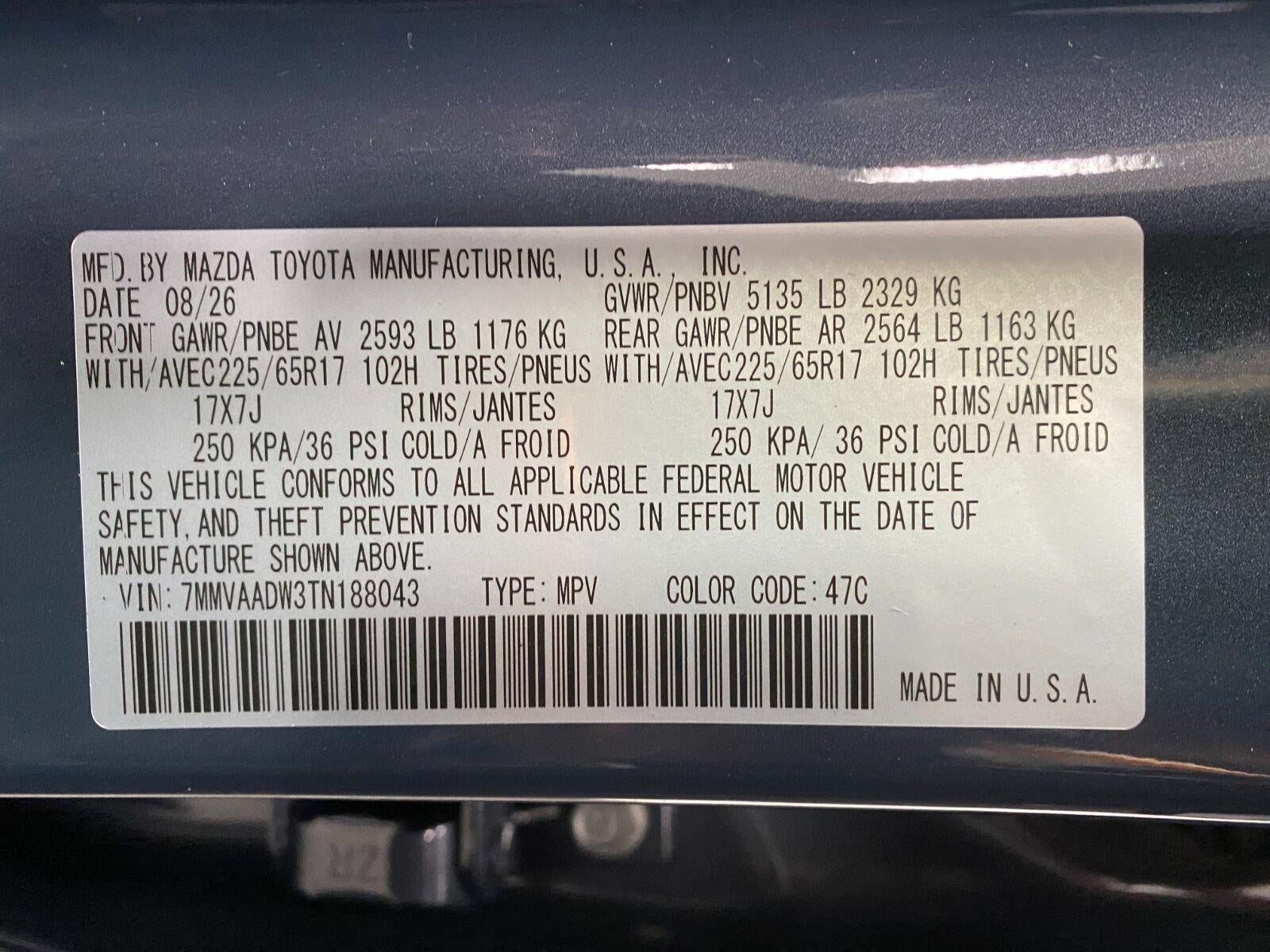 2026 Mazda Mazda CX-50 Hybrid Premium AWD