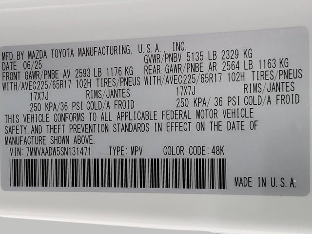 2025 Mazda Mazda CX-50 Hybrid Premium Package AWD