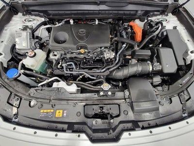2025 Mazda Mazda CX-50 Hybrid Premium Package AWD