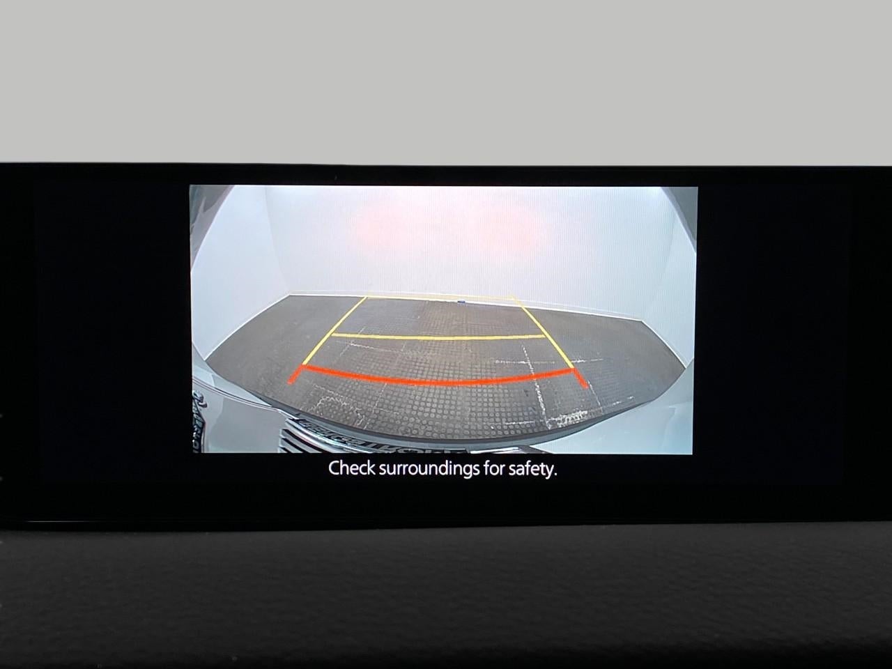 2026 Mazda Mazda CX-50 Hybrid Premium AWD