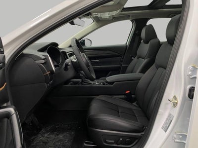 2026 Mazda Mazda CX-50 Hybrid Premium AWD