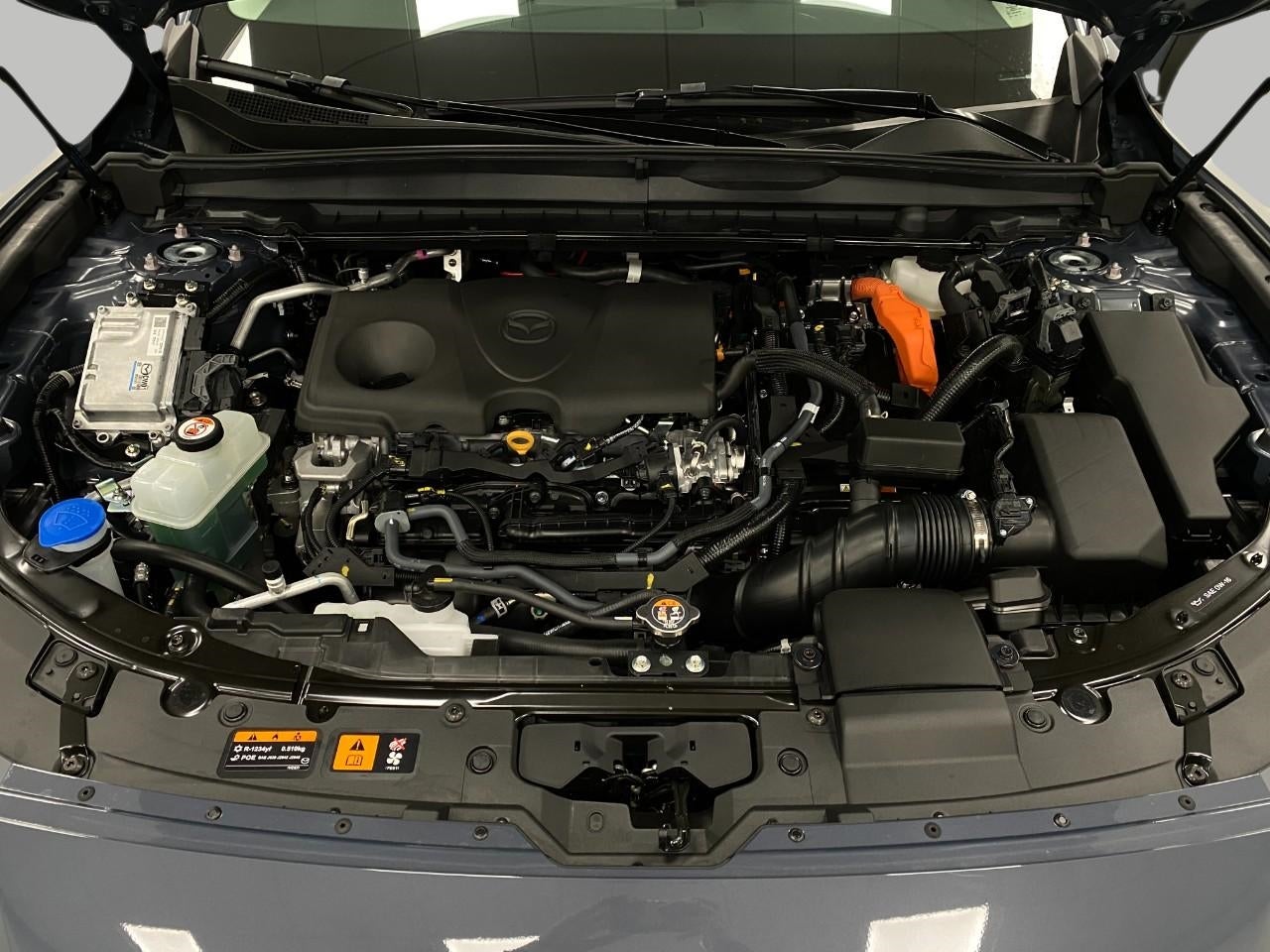 2026 Mazda Mazda CX-50 Hybrid Premium AWD