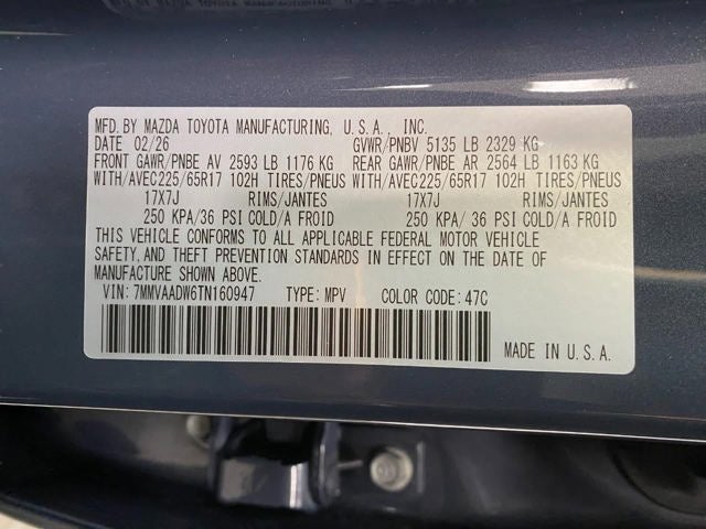 2026 Mazda Mazda CX-50 Hybrid Premium AWD