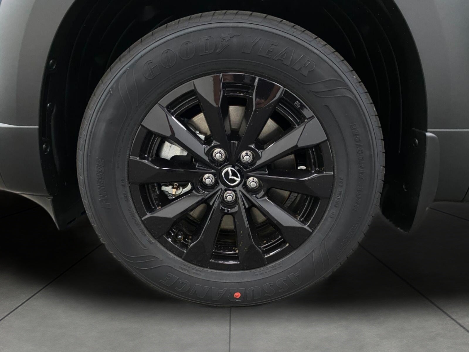 2026 Mazda Mazda CX-50 Hybrid Premium AWD