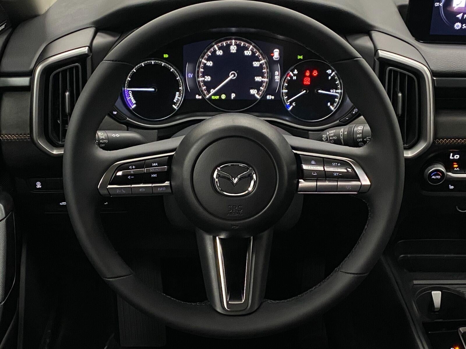 2026 Mazda Mazda CX-50 Hybrid Premium AWD