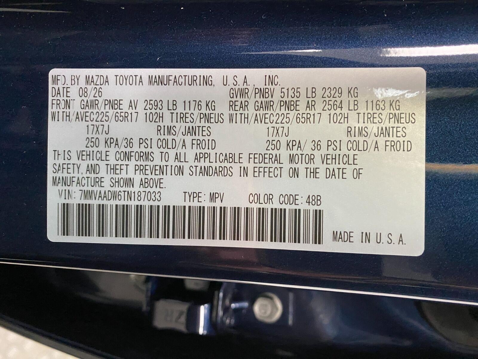 2026 Mazda Mazda CX-50 Hybrid Premium AWD