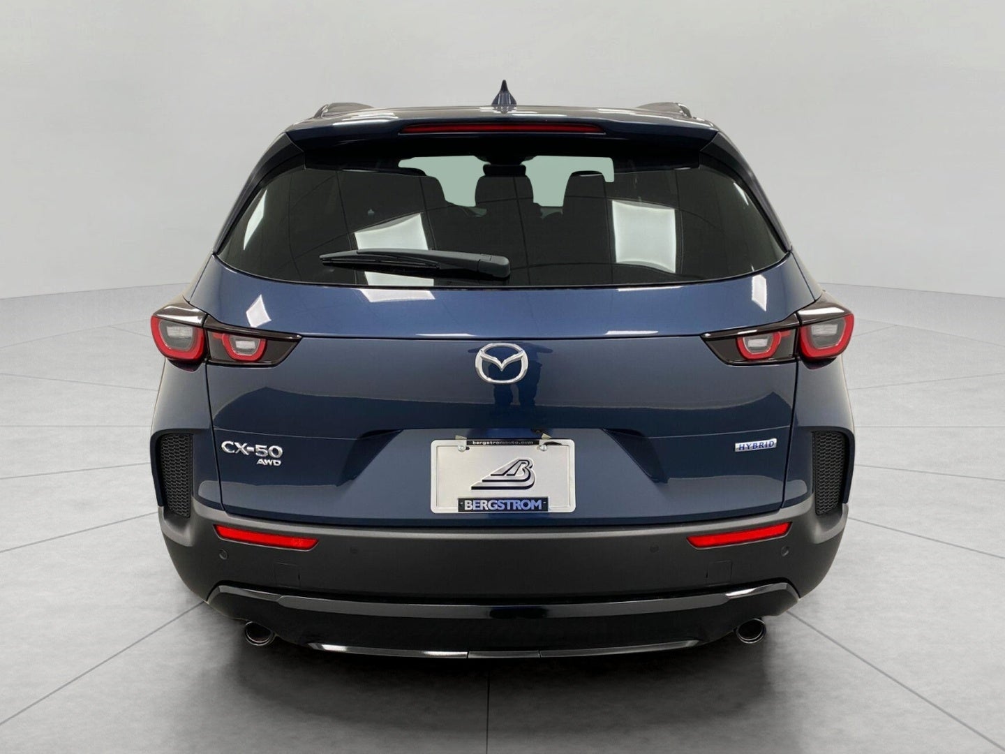 2026 Mazda Mazda CX-50 Hybrid Premium AWD