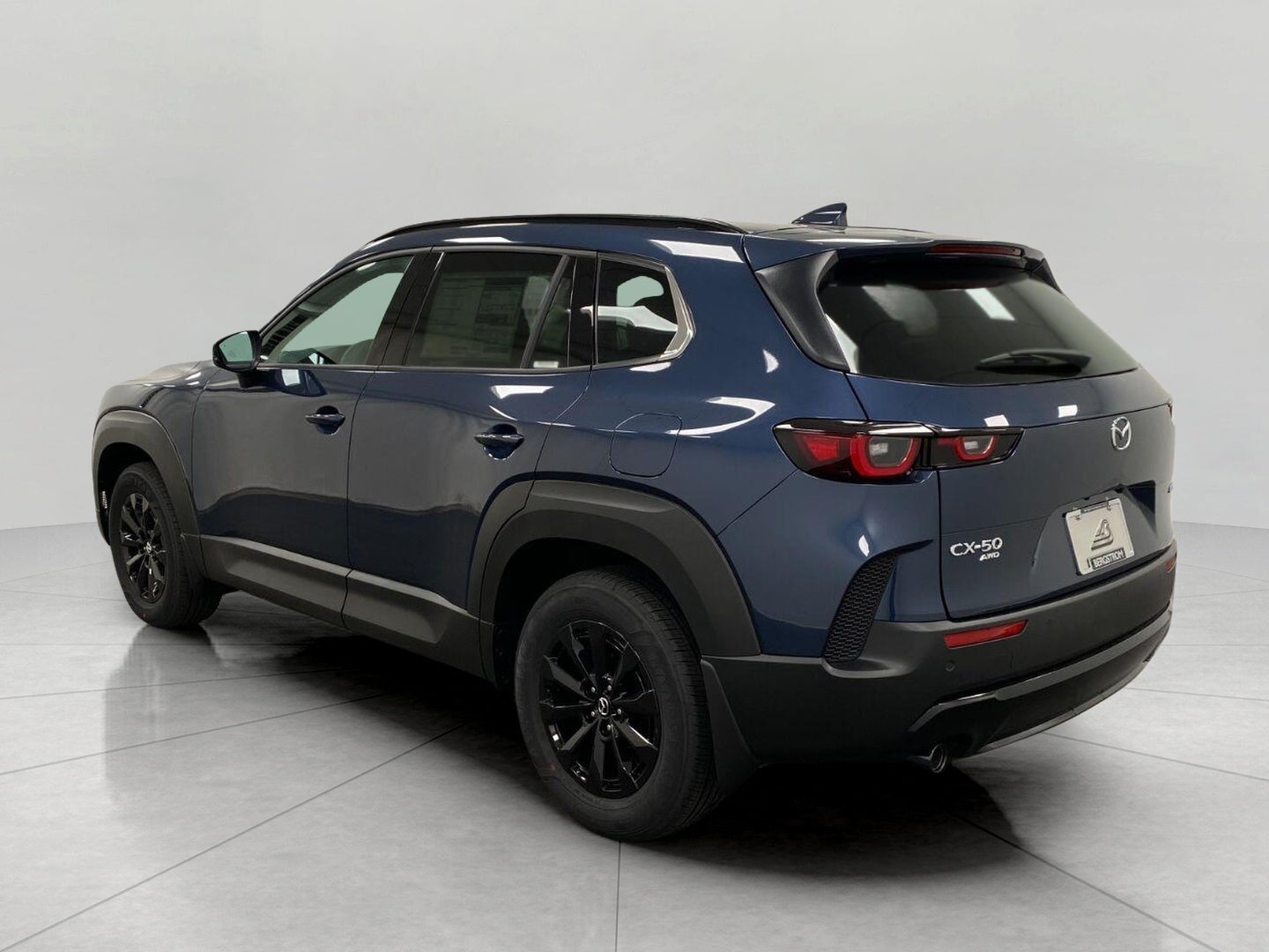 2026 Mazda Mazda CX-50 Hybrid Premium AWD